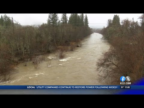 Josephine County Rural Metro Fire issues flood watch