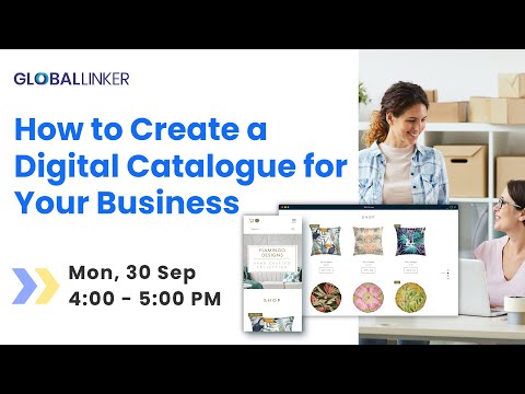 How to Create a Digital Catalogue for Your Business - 30 September 2024