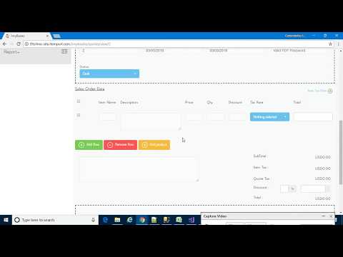 QuickBooks Clone Script - Part 3