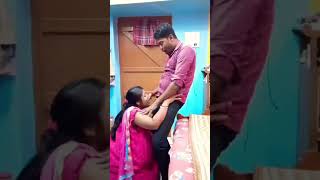 Door lock karna bhul gye🤣😜#viral#funny #trending      #comedy #ytshorts #sk family vlogs🤣🤪