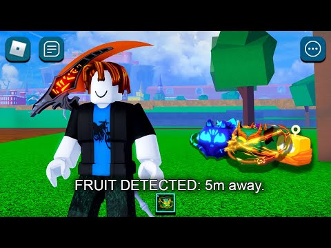 BLOX FRUITS | Dragon Fruit HUNT (FUNNY)