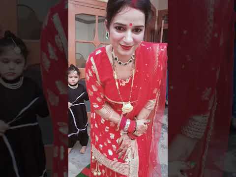 #karwachauthspecial #karwachauth #routinewith2kids #newmomroutine #love #minivlog