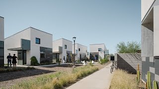 Affordable Housing at Tempe Micro Estates