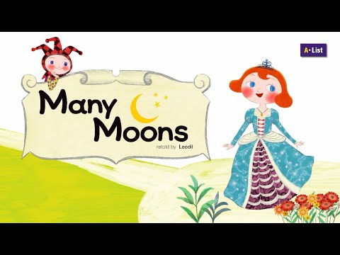 Many Moons l Story Animation