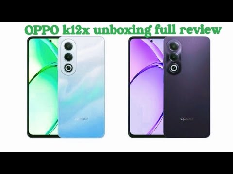 oppo k12x unboxing full review best camera  best digine 45 Watt charger #youtubeshorts #viralvideo