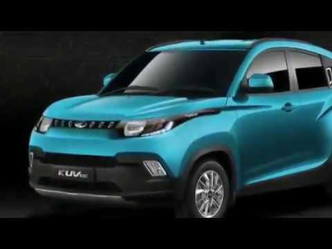 अब CNG पर भी दौड़ेगी KUV 100, महिंद्रा ने लॉन्च किया नया वर्जन - Hindi News Video