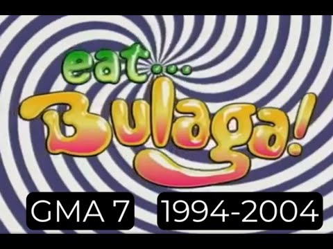 Know your Eat Bulaga! Dabarkads GMA7 Era (Unang Dekada (1994-2004)