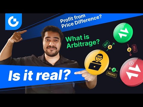 Crypto Arbitrage Trading: How Does It Work?