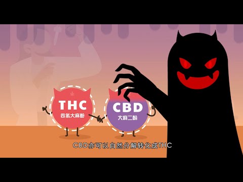 CBD　不合我！— 尽快弃置篇（60秒版本）