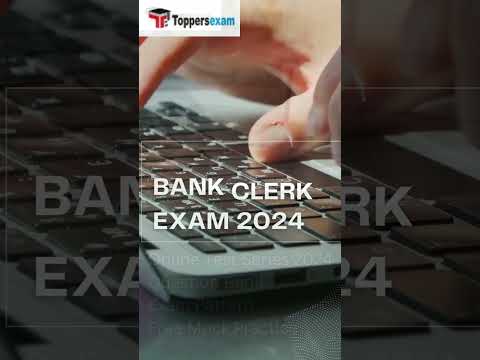 KARNATAKA BANK CLERK Online Test Series 2024, Question Bank, Exam Pattern, Free Mock Practice