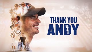 You made the impossible possible and took us all on that ride with you | Thank you, Andy