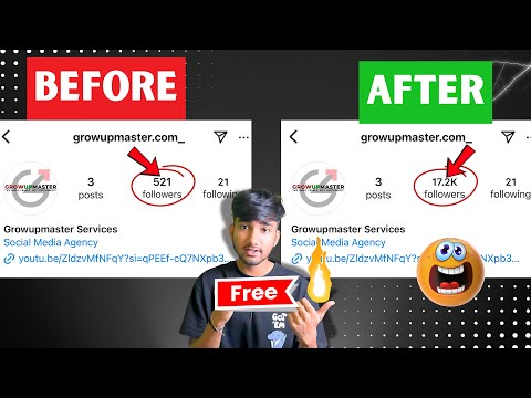 How To Buy Instagram Followers RS 3 मै 10K Instagram Followers instagram par follower kaise badhaye