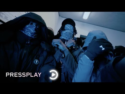 #OBS Jkidd x Go fast - Brutal (Music Video) (Prod. Q1 x 23savage) | Pressplay