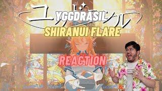 Hololive Reaction - Shiranui Flare: Yggdrasil || Putting the Fantasy in Hololive Fantasy!