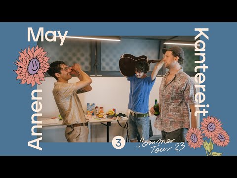 Tour Summer 2023 - Episode 3 - AnnenMayKantereit (Documentary)