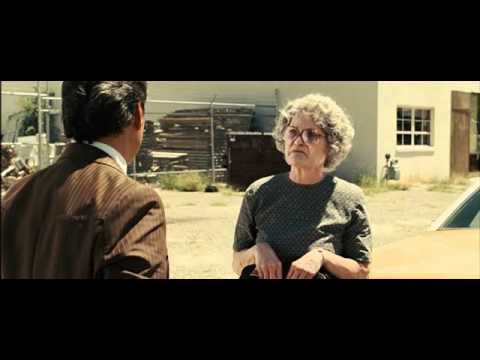 Beth Grant and a Fancy Mexican in "No Country for Old Men" (2007)