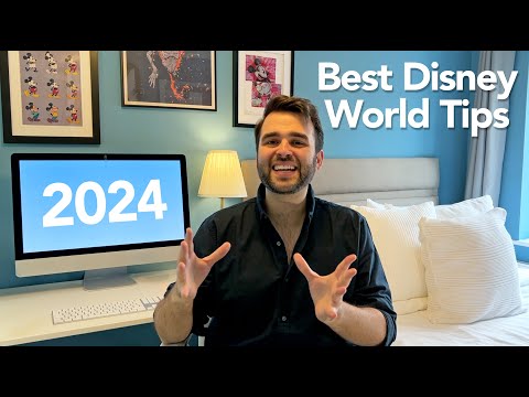 Best 7 Tips for Walt Disney World in 2024 | Advice for UK Guests & Managing Budget | Adam Hattan