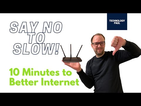 Hardwire Your Internet The Easy Way!