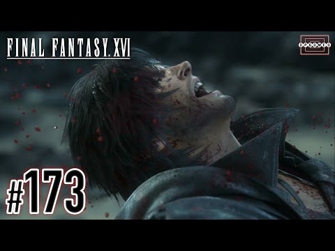 [FF16] Barnabas finally appears! Zantetsusen stance vs. Alpha Weapon's strongest maxed Clive! [173]