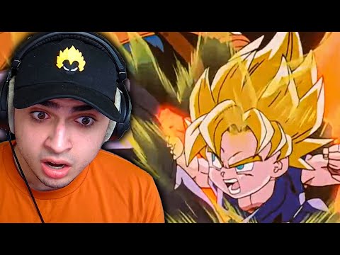 BEST GT EP YET! Dragon Ball GT Ep 46 Reaction