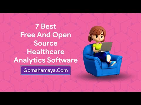 7 Best Free And Paid Healthcare Analytics Software