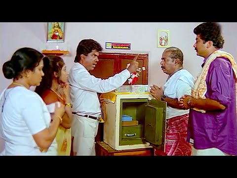 താക്കോൽ എവിടെ .. താക്കോൽ ..കൊണ്ട് വരൂ താക്കോൽ | Jayaram Comedy Scenes | Malayalam Comedy Scenes