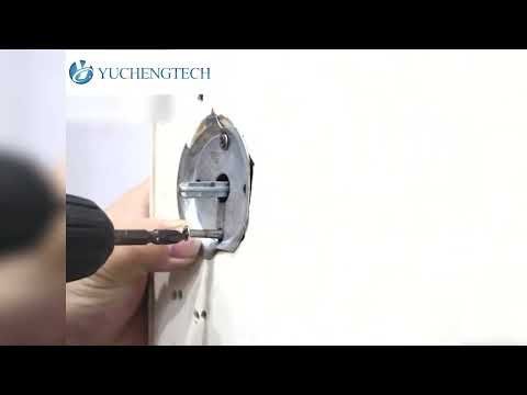 Emergency Exit Door Push Bar Installation Video