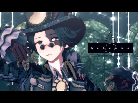 【identityⅤ/第五人格MMD】ジェヘナ【探鉱者中心/傭占納曲ポ】