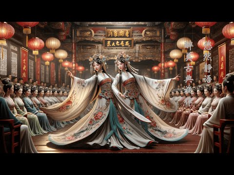 Relaxing Chinese Folk instrumental Music Beautiful Relaxing Chinese Melodies | 让您宁静与放松的音乐