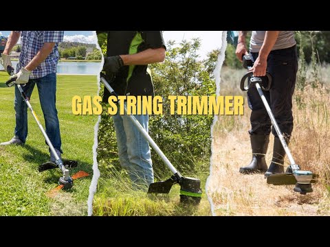 I Spent 100 Hours Testing 7 Gas String Trimmers and Found the BEST Pick!