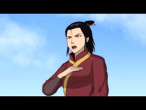 Kirima and Rangi's Conversation (Animated) | The Rise of Kyoshi