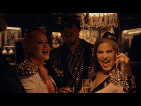 THE NIGHT FLIGHT ORCHESTRA - Way To Spend The Night (Official Video) | Napalm Records