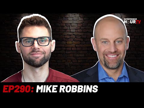 EHTV #290: Emotional Intelligence and LEADERSHIP in Team Sports with Mike Robbins