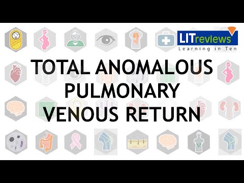 Total Anomalous Pulmonary Venous Return