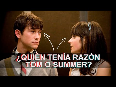 ¿QUIÉN TENÍA RAZÓN EN "500 DÍAS CON SUMMER"? | Psicología con Ness