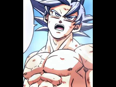 「 Bro is majestic fr 🙂 」[DRAGON BALL] AMV - 4K Manga Edit || #goku #shorts #dragonball #anime