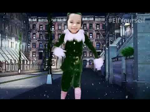 Christmas | Christmas Family Dance | Elves | Happy Dance | Holiday Season