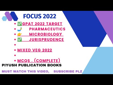 pharmaceutics mcqs | gpat | nipper | pharmacist | preparation | drug inspector | important mcqs 🤳⏩👌