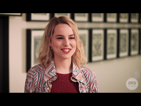 Bridgit Mendler AXS Studios Interview