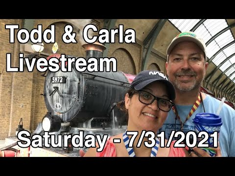 ATUO Livestream With Todd & Carla