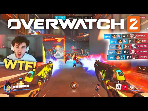 Overwatch 2 MOST VIEWED Twitch Clips of The Week! #298