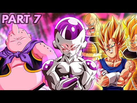 What if FRIEZA Was GOOD? (Part 7)