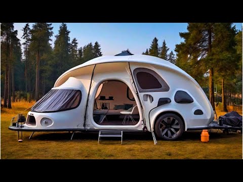 12  CAMPING INVENTIONS THAT ARE ON THE NEXT LEVEL