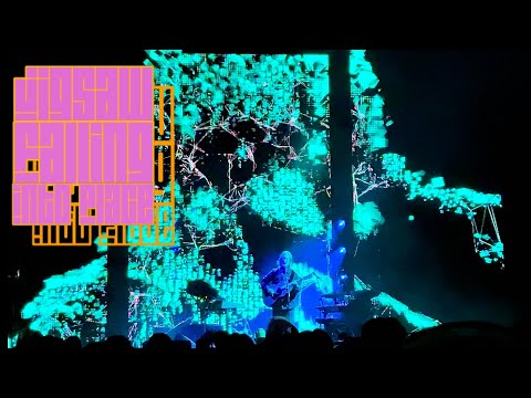 Thom Yorke - Jigsaw Falling Into Place (Everything🇯🇵Tour) Live @ Koto City, Tokyo Japan