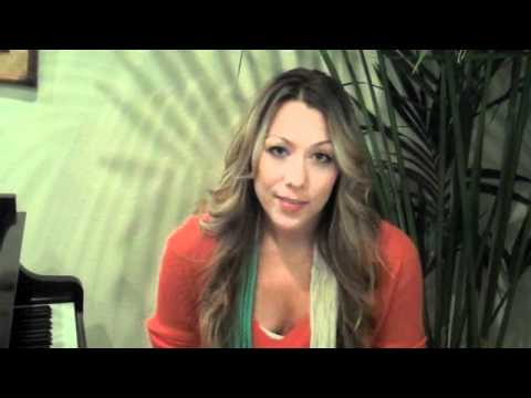 Colbie Caillat - YouTube Celebrity Playlist