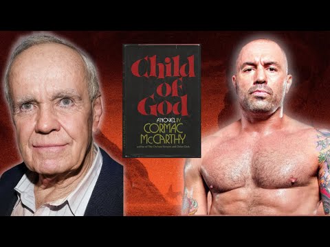 Joe Rogan on Cormac McCarthy