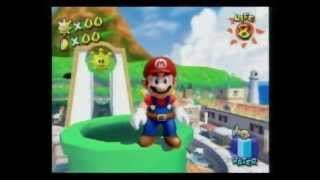 Super Mario Sunshine E3 trailer 2002