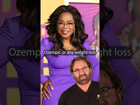 Oprah Winfrey’s New Look | Plastic Surgeon Reacts