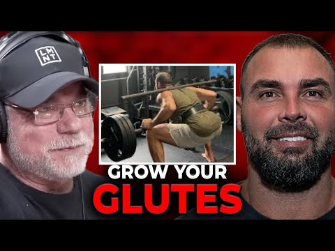 Why You Need To ACTUALLY Train Your Glutes For Squat And Deadlift Strength | Bret Contreras