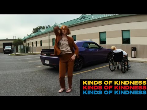 Kinds Of Kindness - A Good Kinda Weird